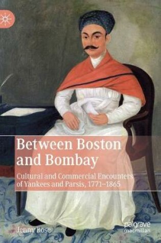 Cover of Between Boston and Bombay