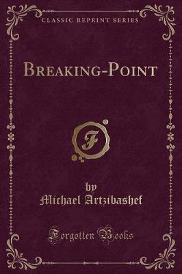 Book cover for Breaking-Point (Classic Reprint)