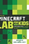 Book cover for Unofficial Minecraft Lab for Kids