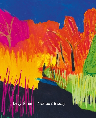 Book cover for Awkward Beauty