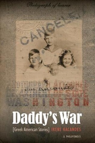 Cover of Daddy's War