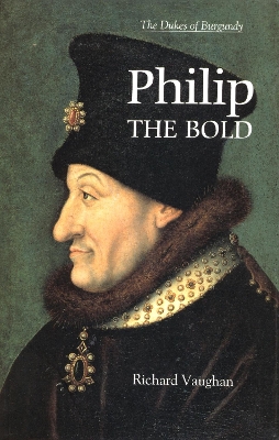 Book cover for Philip the Bold
