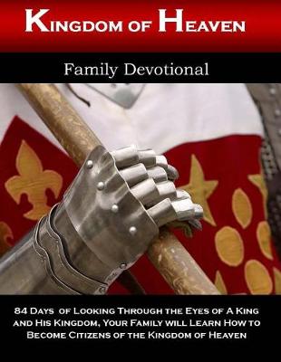 Book cover for Kingdom of Heaven Family Devotional