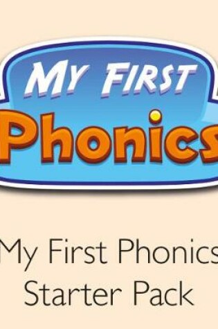 Cover of My First Phonics Starter Pack