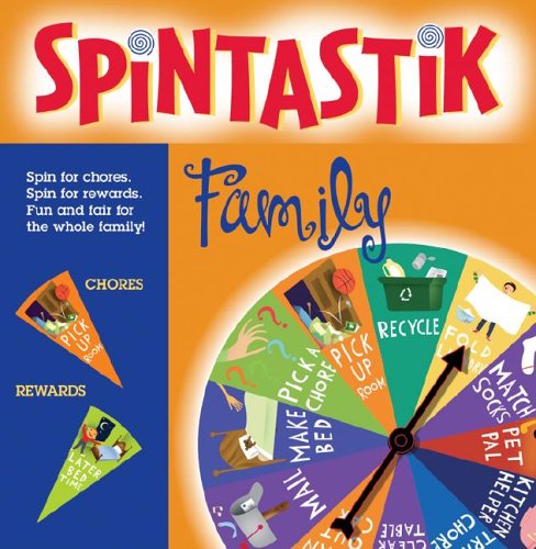 Book cover for Spinastik for the Family