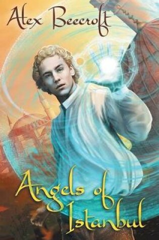Cover of Angels of Istanbul