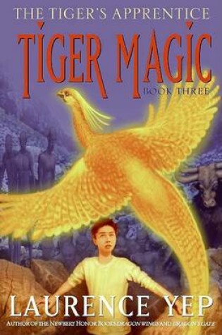 Cover of Tiger Magic