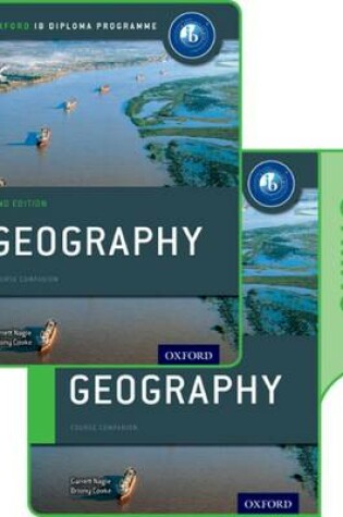 Cover of IB Geography Print and Online Course Book Pack: Oxford IB Diploma Programme