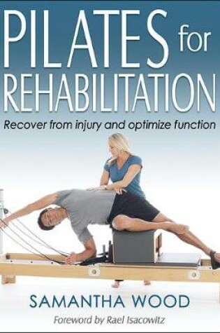 Cover of Pilates for Rehabilitation