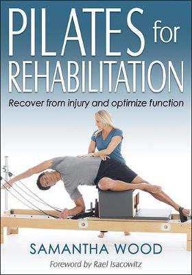 Book cover for Pilates for Rehabilitation