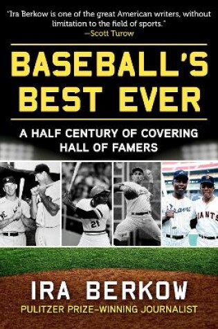 Cover of Baseball's Best Ever