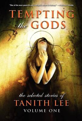 Book cover for Tempting the Gods