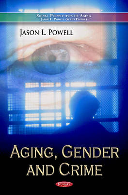 Cover of Aging, Gender & Crime