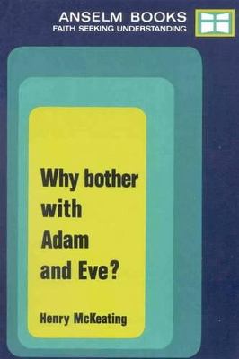 Book cover for Why Bother with Adam and Eve
