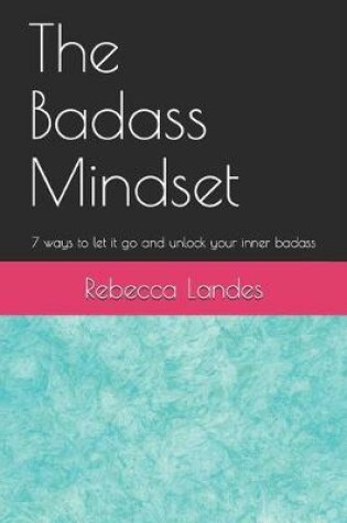 Cover of The Badass Mindset