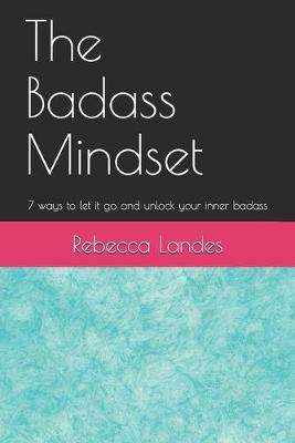 Book cover for The Badass Mindset