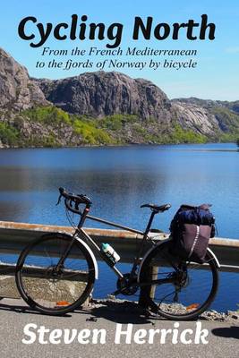 Book cover for Cycling North