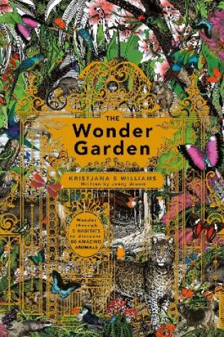 Cover of The Wonder Garden