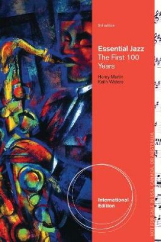 Cover of Essential Jazz, International Edition