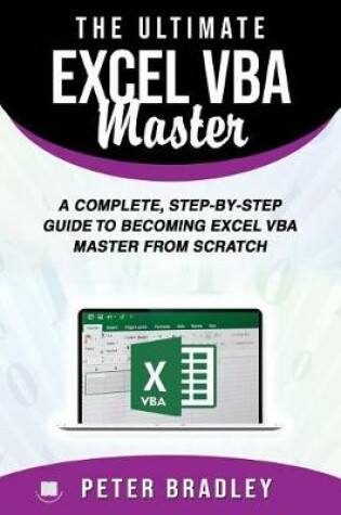 Cover of The Ultimate Excel VBA Master