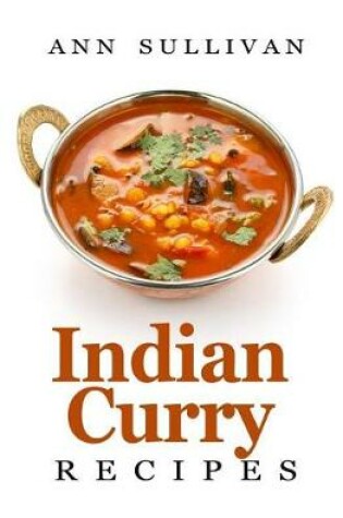 Cover of Indian Curry Recipes