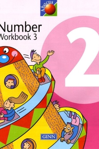 Cover of 1999 Abacus Year 2 / P3: Workbook Number 3