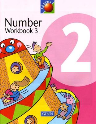 Cover of 1999 Abacus Year 2 / P3: Workbook Number 3
