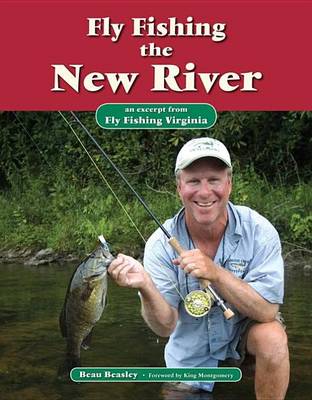 Book cover for Fly Fishing the New River