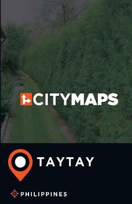 Book cover for City Maps Taytay Philippines