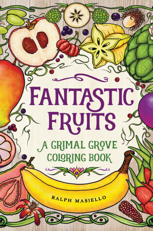 Cover of Fantastic Fruits