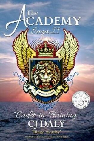 Cover of The Academy Saga, Book II