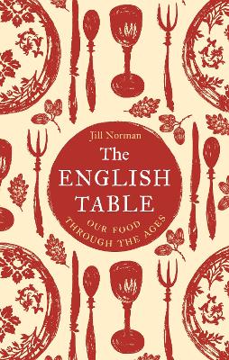Book cover for The English Table