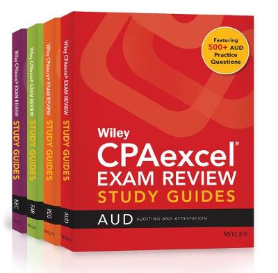 Book cover for Wiley CPAexcel Exam Review January 2017 Study Guide: Complete Set