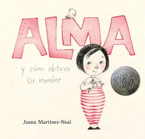Book cover for Alma y cómo obtuvo su nombre