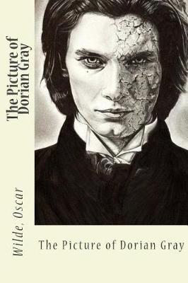 Book cover for The Picture of Dorian Gray