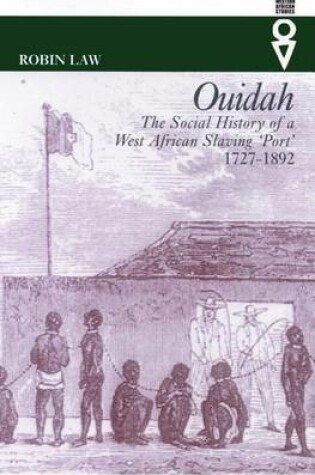 Cover of Ouidah
