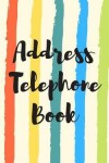 Book cover for Address Telephone Book