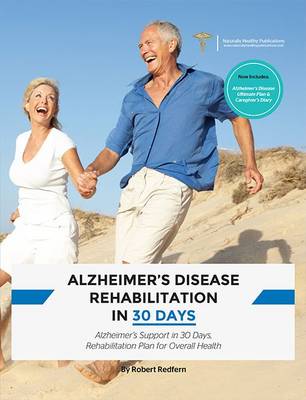 Book cover for Alzheimer's Disease Rehabilitation in 30 Days