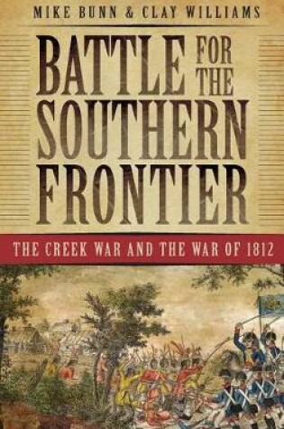 Cover of Battle for the Southern Frontier
