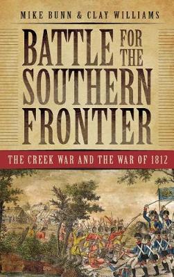 Book cover for Battle for the Southern Frontier