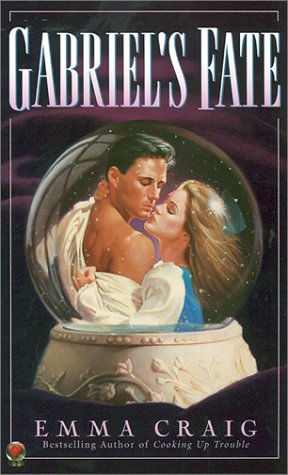 Book cover for Gabriel's Fate