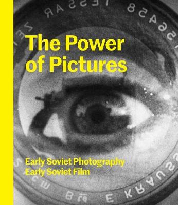Book cover for The Power of Pictures