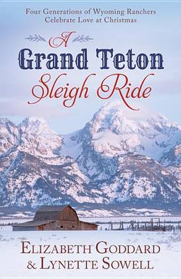 Book cover for Grand Teton Sleigh Ride
