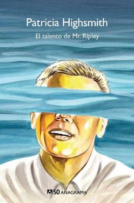 Book cover for El talento de Mr. Ripley