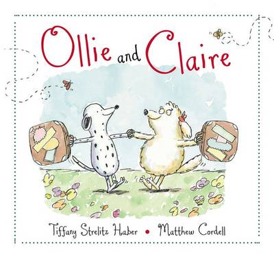 Book cover for Ollie and Claire