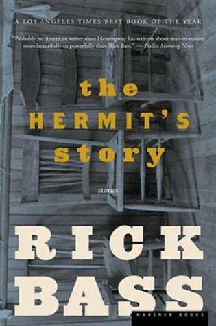 Cover of Hermit's Story, The: Stories