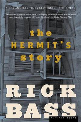 Book cover for Hermit's Story, The: Stories