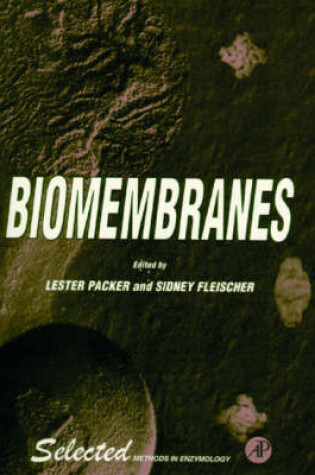 Cover of Biomembranes