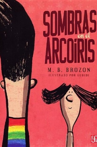 Cover of Sombras En El Arcoiris