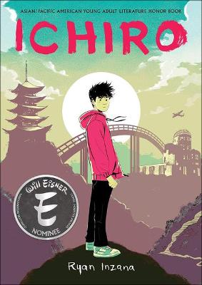 Book cover for Ichiro